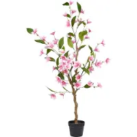Beliani Magnolia Tree