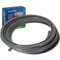 Alapure Waschmaschine Manschette Fenster geeignet für Candy 70006601