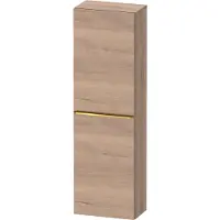 Duravit DE1318L34550000 D-N HHS 400x240x1320 mm Ei mr Mt Hv