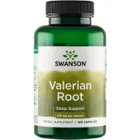 Swanson Health Baldrianwurzel 475 mg 100 St