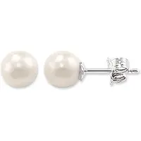 Thomas Sabo Perlenohrringe H1430-028-14