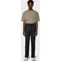 Rains Regenhose Pants Slim Black Unisex-L