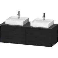 Duravit LC4872B16160000 Konsolen-WTU wandh. L-Cube 550x1400x4