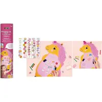 Avenir Magnetische Zeichentafel Einhorn