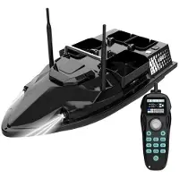 Flytec V803-gps 5200 Köderboot