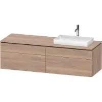 Duravit LC4871R55550000 LC KWTU WH 1620x550x482 Az 2 Ei mr Mt