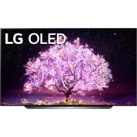 LG OLED83C17LA, 4K/UHD, OLED, Smart TV, 210 cm [83 Zoll] - Schwarz