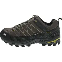 CMP - Rigel Low Trekking Shoes Waterproof - Multisportschuhe Gr 43 schwarz