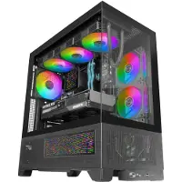 Mars Gaming Mc-lcdx Pc-tower-gehäuse