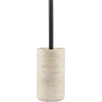 Mette Ditmer WC-Bürste Travertine Linen