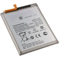 AccuCell Akku passend für Samsung Galaxy A25 5G, A55 5G, Li-Polymer, 3,88V, 4905mAh, 19Wh, ohne Werkzeug
