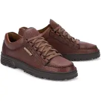 Mephisto Herrenschuh Cruiser aus Glattleder, Schnürschuh mit optimaler Auftrittsdämpfung und gesundem Fußklima