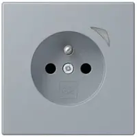 JUNG BT LC 1521 F SE 257 HOME Steckdose Energy französisch/belgisches