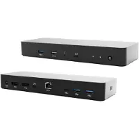 ITEC I-Tec Thunderbolt 4 Dual Display Docking Station, Power Delivery 90W