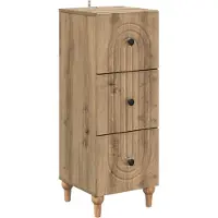 vidaXL Schubladenschrank