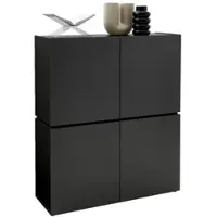 Voleo Highboard UNIQUE - B/H/T ca. 115.00x135.00x40.00
