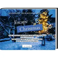 Sonstige Verlage Escape Christmas Adventskalender 2022