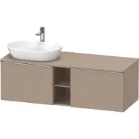 Duravit DE4950L70750000 D-Neo KWTUWH R.ek 1400x550x459 Lei Mt