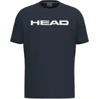 Head Tennisshirt Club Original Tee Kinder Navy-Größe 140