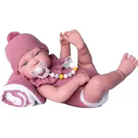 MuÑecas Antonio Juan Süße Reborn-puppe Aus Vinyl One Size