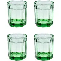 Serax - Fish & Fish Glas, medium (4er-Set)