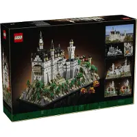LEGO Architecture 21063 Architektur 21063