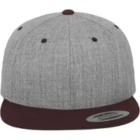 Flexfit Flex Cap "Unisex Classic Snapback 2-Tone"