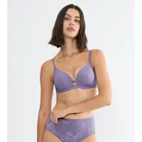 Triumph Bügel-BH "Amourette Charm WHP01" mit Stretch-Spitze und nahtlos vorgeformten Cups