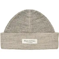 Marc O'Polo Marc OPolo Beanie "aus Bio-Baumwoll-Schafwoll-Mix"