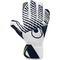 Uhlsport FM Supersoft HN WEIß/MARINE/FLUO GELB WEIß/MARINE/FLUO GELB 10,5
