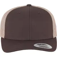 Flexfit Flex Cap "Unisex Retro Trucker 2-Tone"