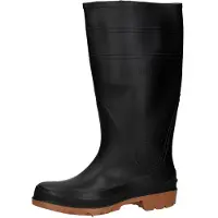 Nora Stiefel COMO schwarz 35cm Gr. 40