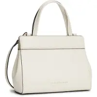 Tommy Hilfiger Handtasche Th Modern Mini Satchel AW0AW18726 Creme
