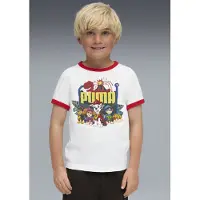 Puma Paw Patrol T-Shirt, Weiß, 104