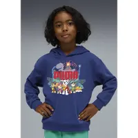 Puma Paw Patrol Kapuzenpullover, Blau, 98
