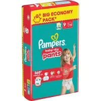 Pampers Baby Dry Pants