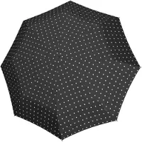 Knirps T.200 medium duomatic kelly black UV Protection