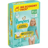 Pampers Premium Protection