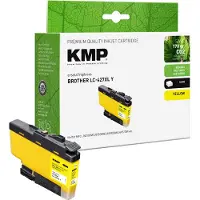 KMP 1551,4009, High (L) Yield, Gelb, 50 ml, 1 Stück(e), 5000 Seiten, Einzelpackung