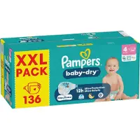 Pampers Baby Dry