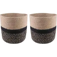 vidaXL Jute