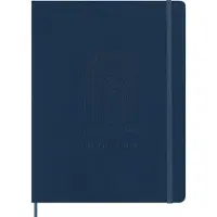 Moleskine Der Herr der Ringe Notizbuch, XL, liniert, fester Einband