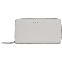 Bugatti Geldbörse Emilia Ladies Long Wallet Creme