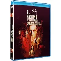Paramount El Padrino De Mario Puzo Epílogo: La Muerte De Michael Corleone Blu-ray