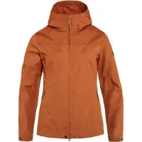 Fjällräven Jacke Stina Damen Terracotta Brown-XS