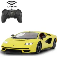 Jamara Lamborghini Countach LPI 800-4 1:16 gelb 2,4GHz