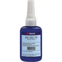 RIEGLER Lock AN 302-70, anaerober Klebstoff, hochfest, 50 ml