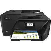 HP OfficeJet 6950, Thermal Inkjet, Farbdruck, 4800 x 1200 DPI, A4, Direktdruck, Schwarz