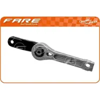 FARE Motorlager Gummimetalllager Hinten für VW GOLF VI (5K1) 4421