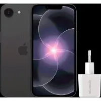 Apple iPhone 17e 256GB Schwarz + Schnellladegerät